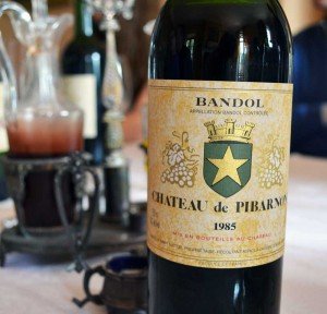 Chateau de Pibarnon