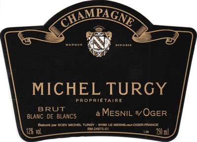 Turgy Champagne Highlighted In Forbes