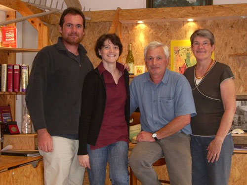 Domaine Jean Claude Courtault
