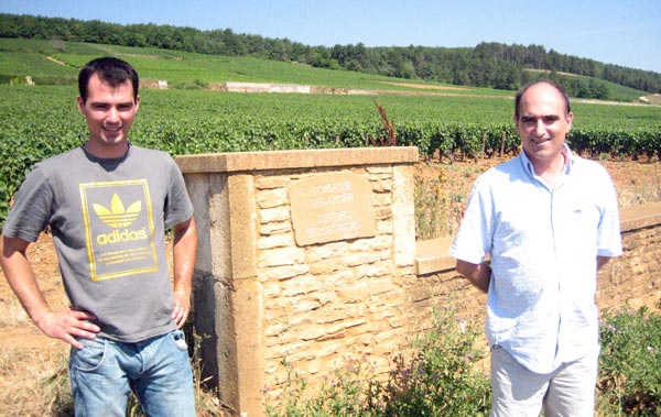 Domaine Marius Delarche