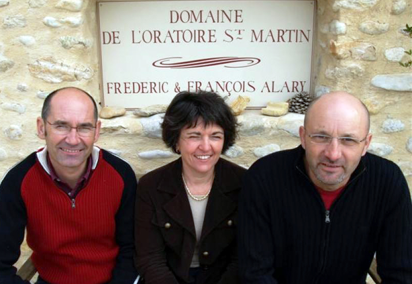 Domaine Oratoire Saint-Martin
