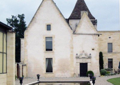 Château Pontête Bellegrave