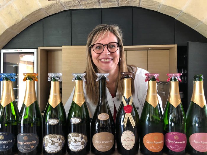 Champagne and Climate Change: A Talk With Delphine Vesselle