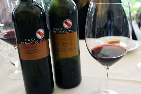 Rocca di Montegrossi: Top 100 Wines of 2021