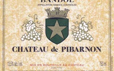 Pibarnon Bandol Rosé In A Class All Its Own