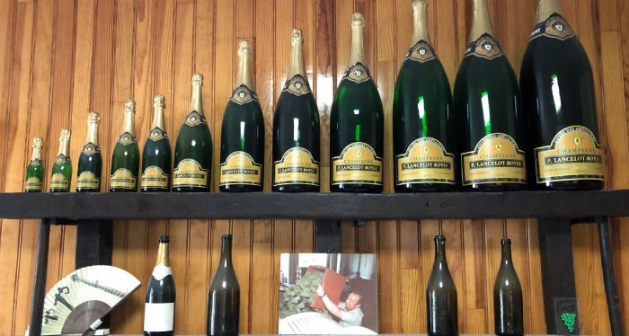 Domaine Lancelot-Royer