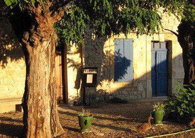 Château de Mattes-Sabran