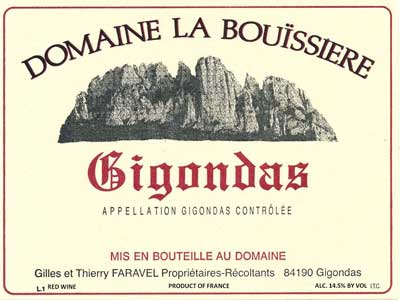 Wine Spectator Interviews Domaine la Bouissiere’s Thierry Faravel