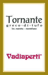 Greco Tornante label