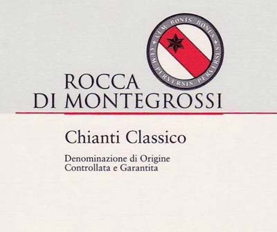 2014 Rocca di Montegrossi Chianti Classico “Wine of the Vintage”