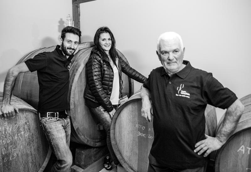 Azienda Agricola Musto Carmelitano