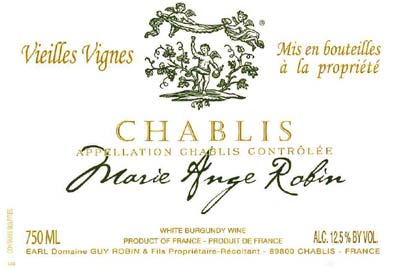 Chablis’ Marie-Ange Robin A Female Grower Pioneer