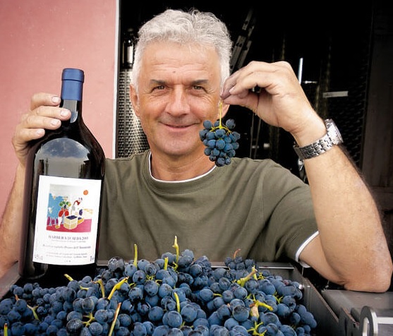 Voerzio Dolcetto Called “Outstanding” in Forbes