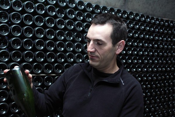 Francis Orban Champagne Lauded In Vinous
