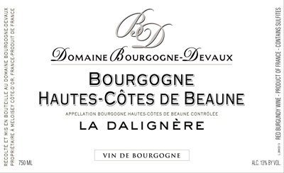 Domaine Bourgogne-Devaux | North Berkeley Imports