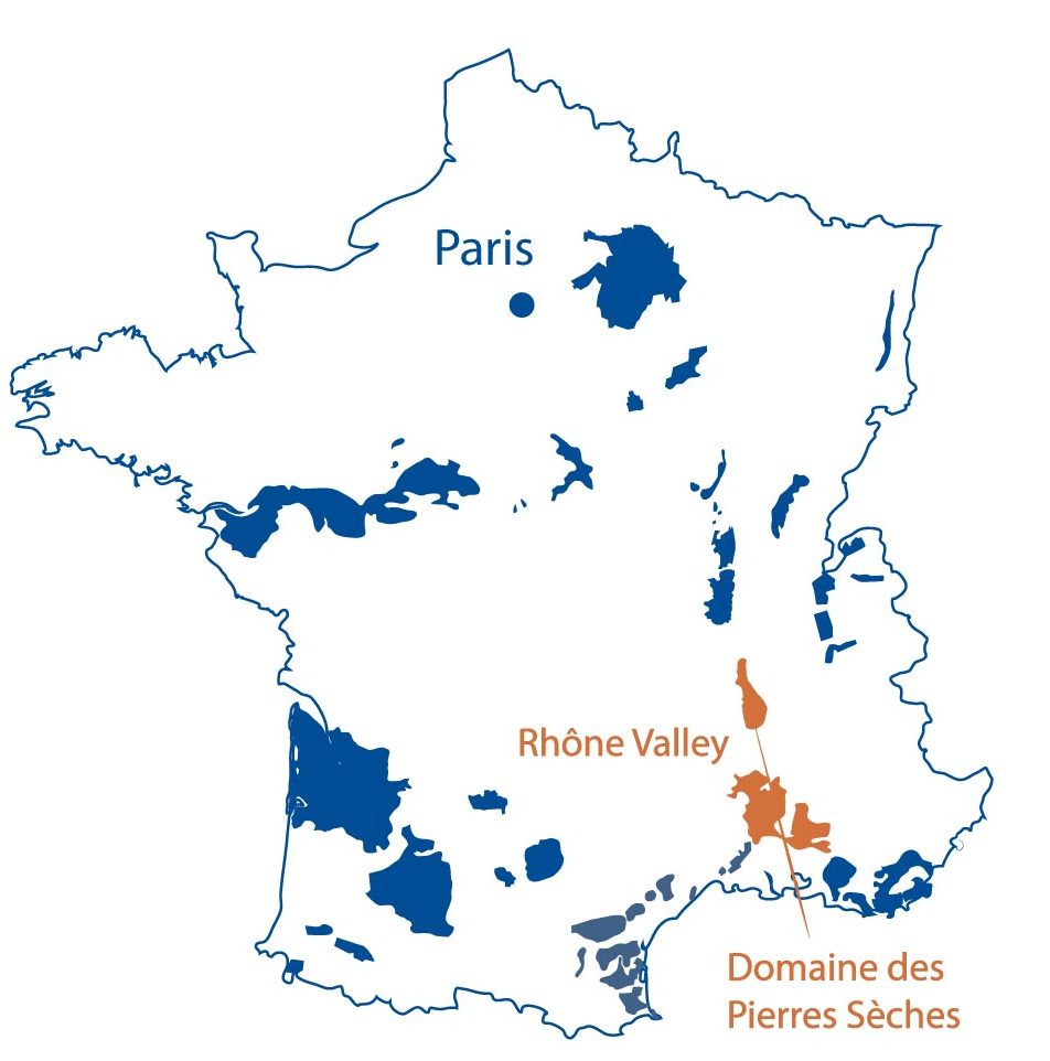 Domaine Vincent Dureuil Janthial Burgundy France