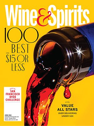 wine and spirits june 2019
