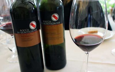 Rocca di Montegrossi: Top 100 Wines of 2021