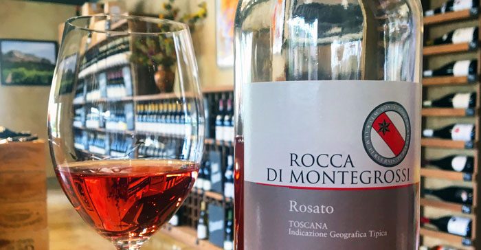 Rosato Is How You Say “Summer” In Italian