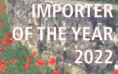 Wine & Spirits’ Importer of the Year 2022!