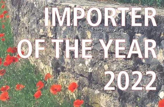 Wine & Spirits’ Importer of the Year 2022!