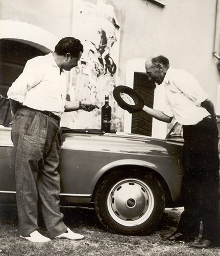 Paesani Liquori