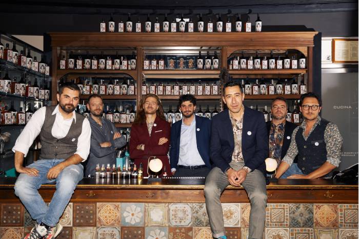 The Jigger Society