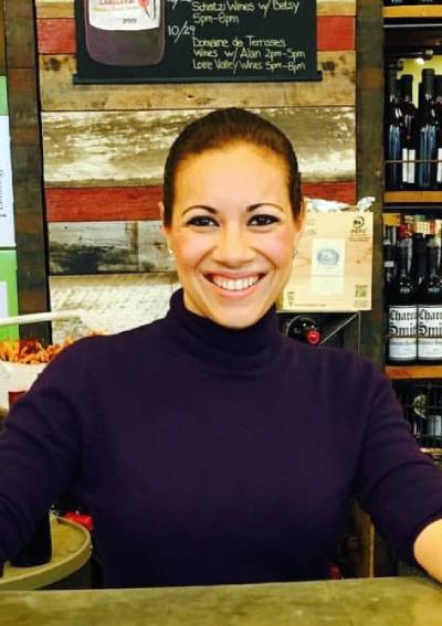 Lindsay G. Vallejo