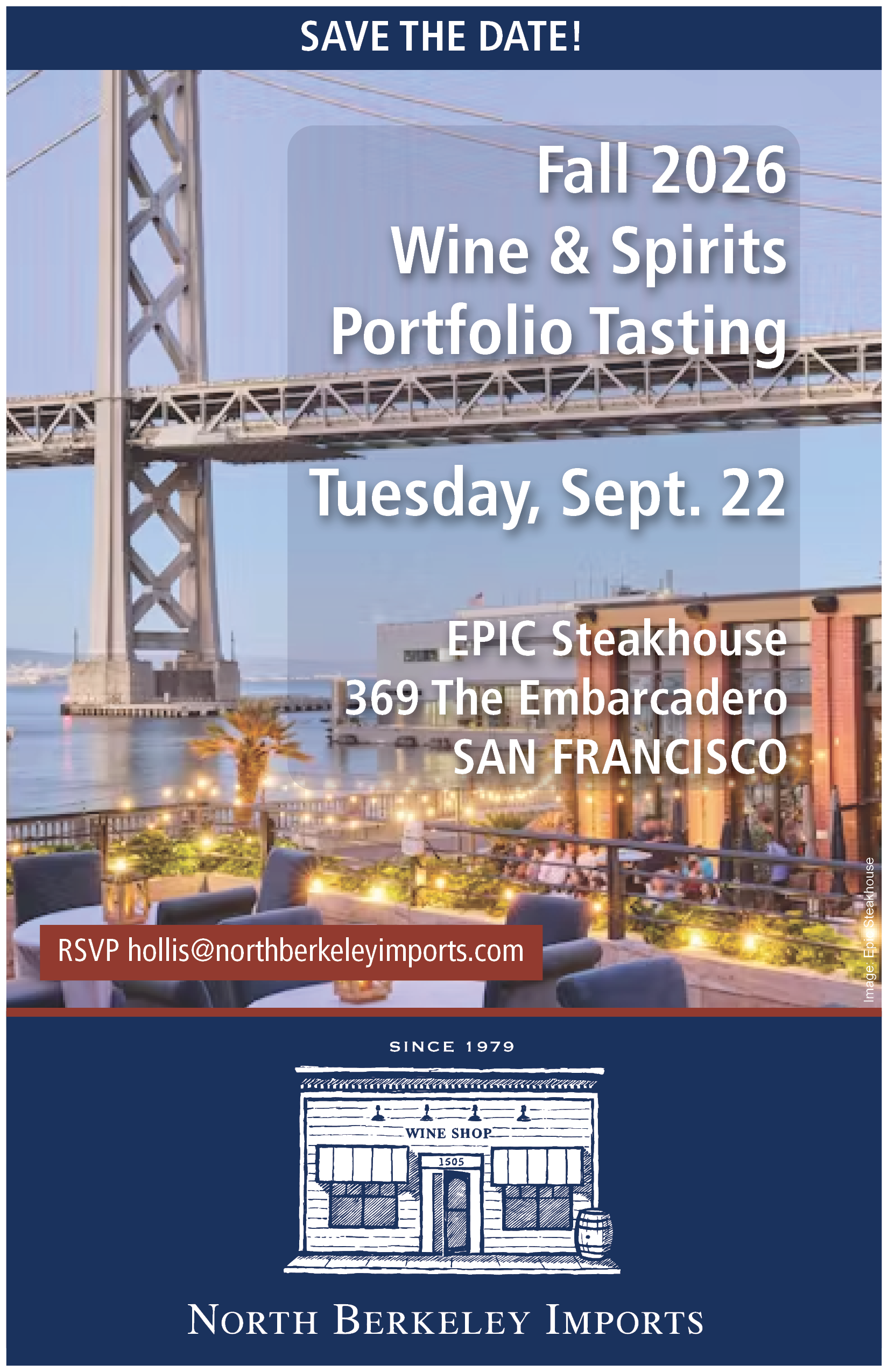 san francisco skyline with bridge