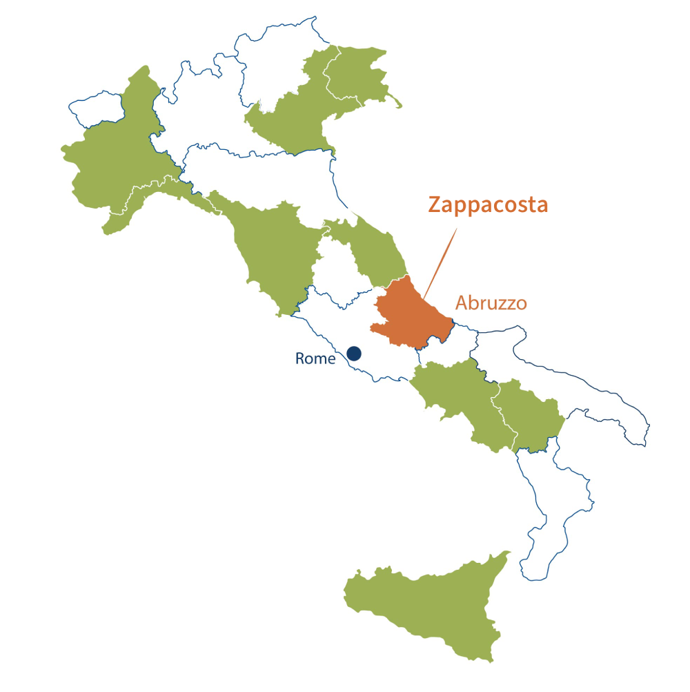 Italia_Abruzzo_Zappacosta Azienda Agricola Zappacosta