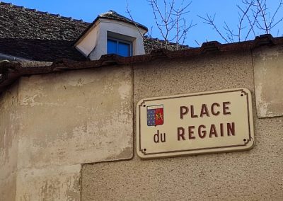 Maison Regain