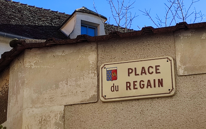 Maison Regain