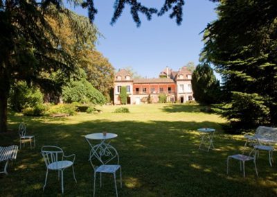 Château des Correaux